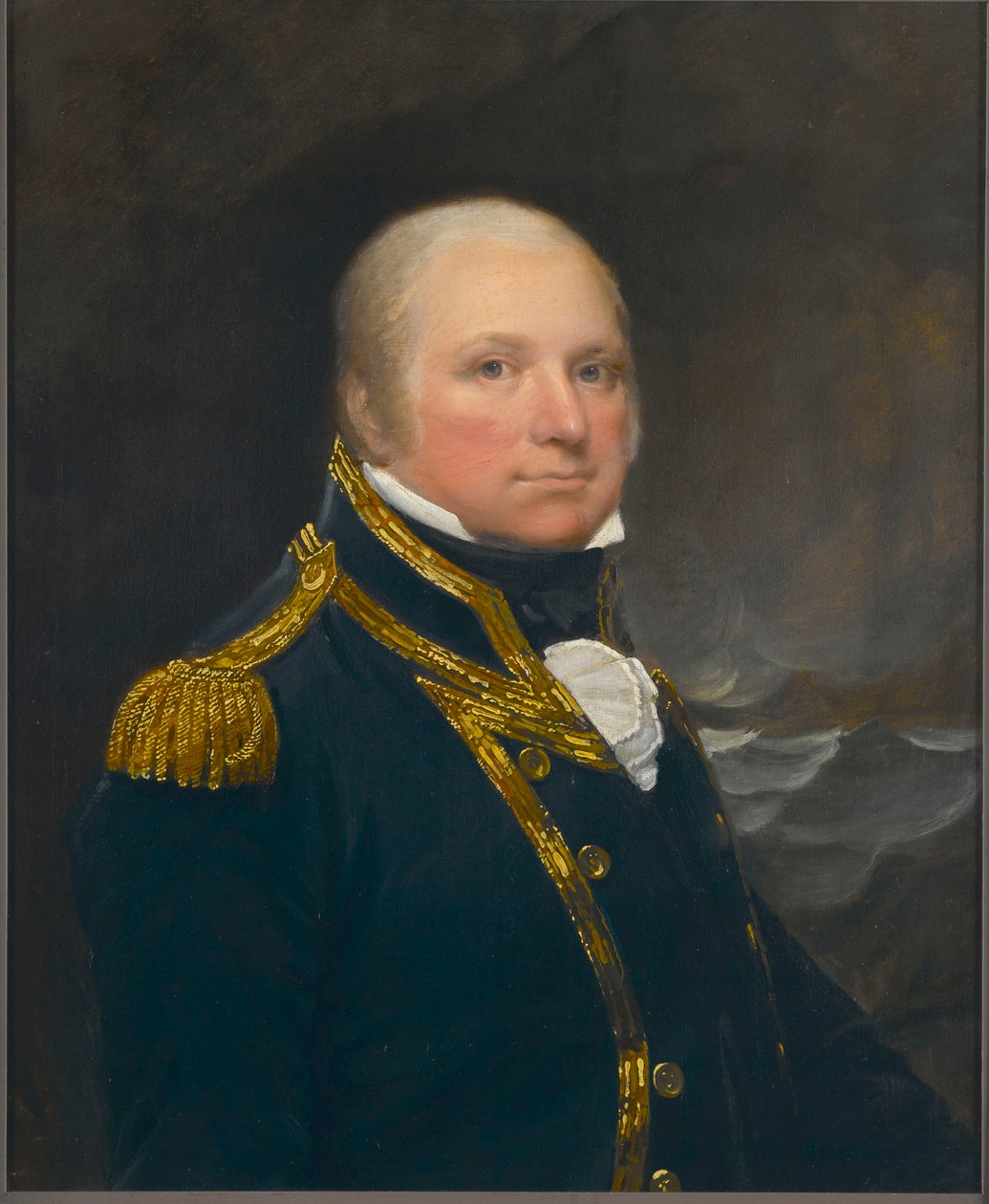Captain John Cooke (1763-1805), c.1797-1803 by Lemuel Francis Abbott