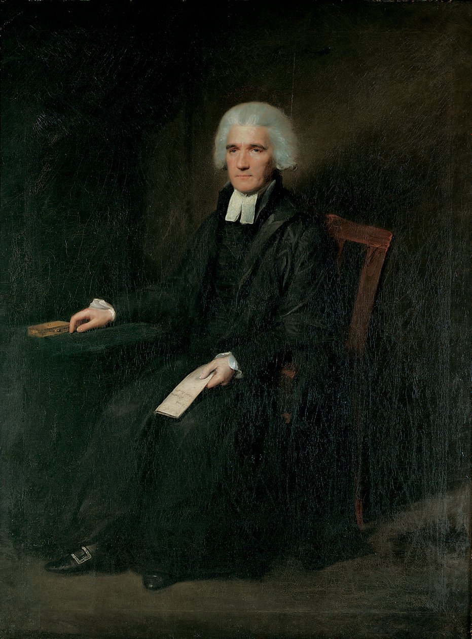 John Grant of Kilgraston, d.1793 by Lemuel Francis Abbott