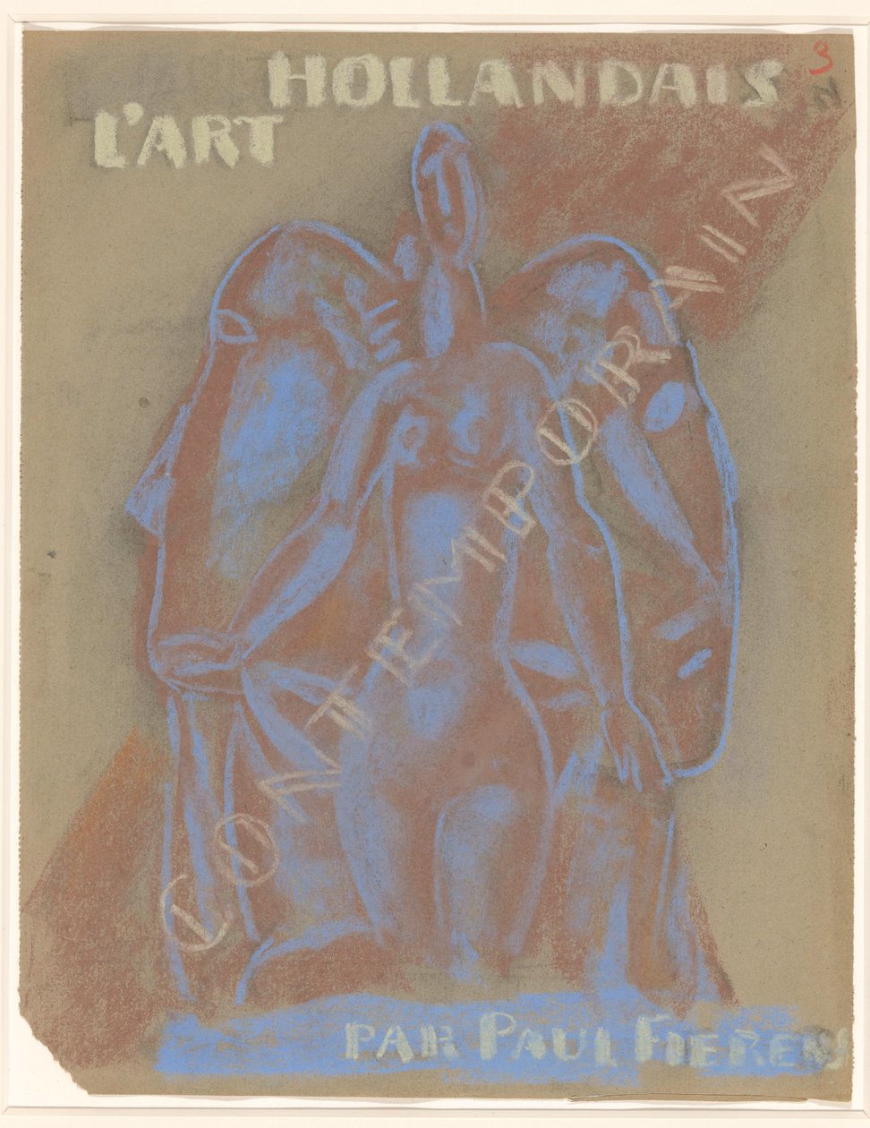 Cover Design for: Paul Fierens, L