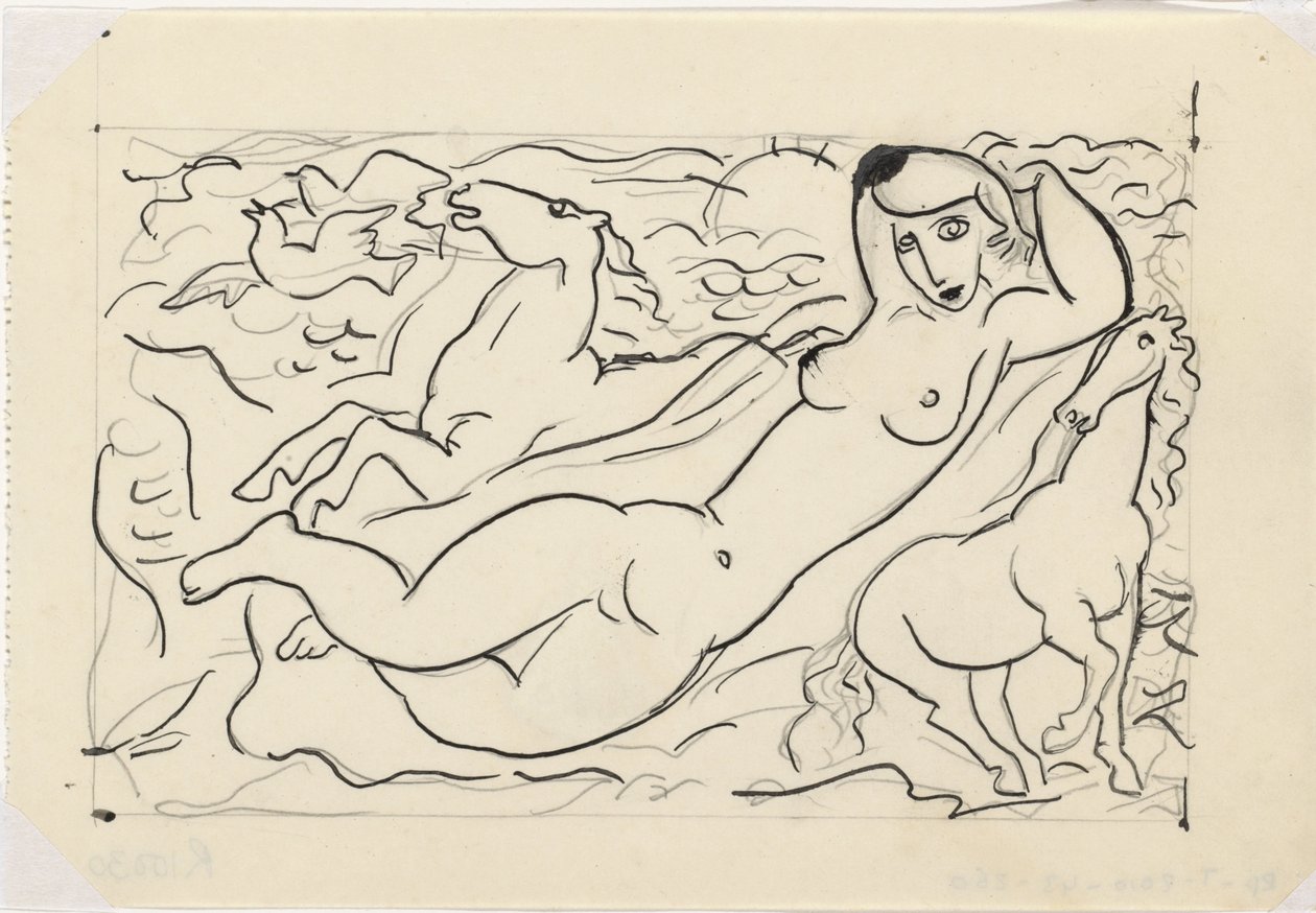 Venus Vignette for the Book 