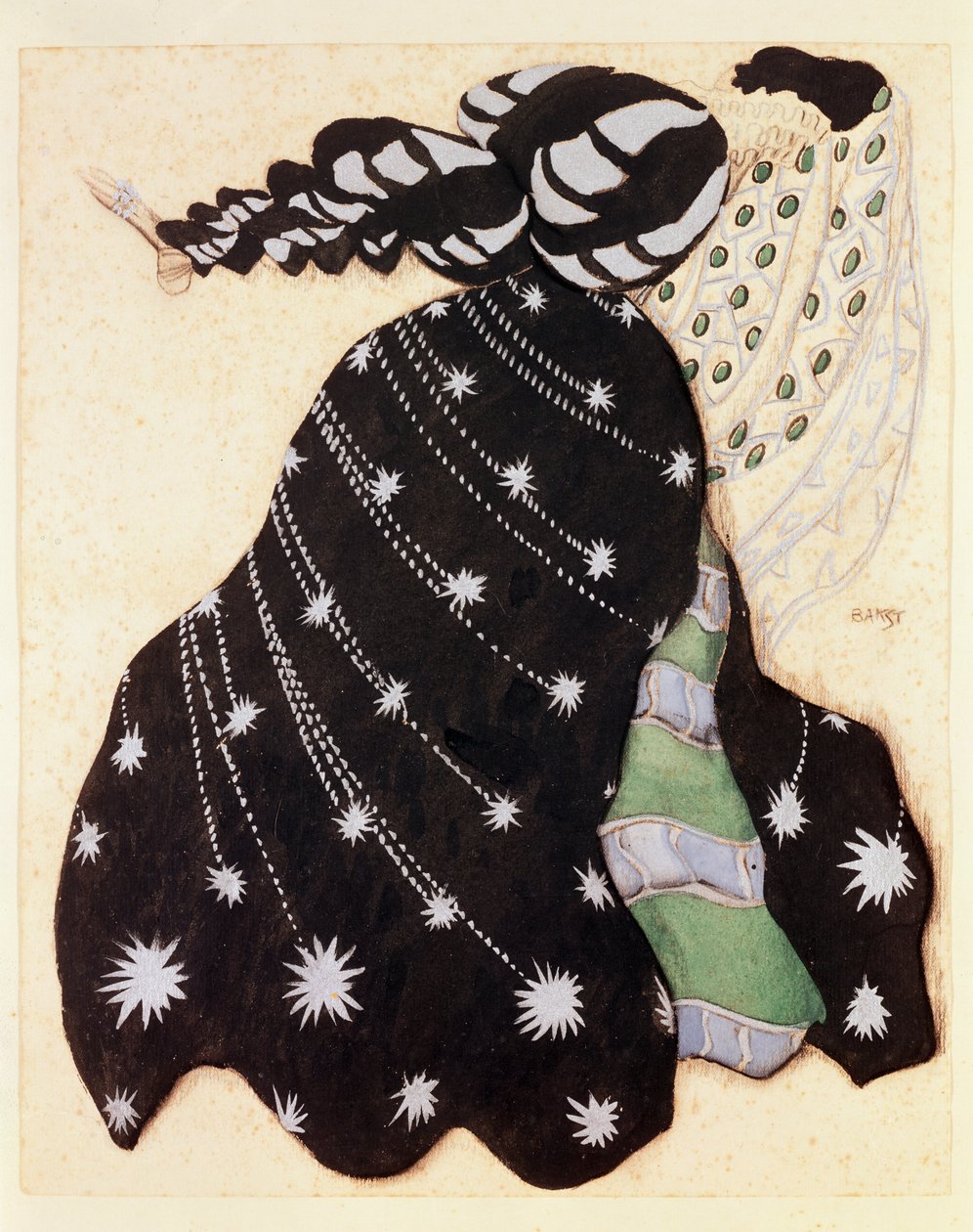 Costume Design for the Ballet 