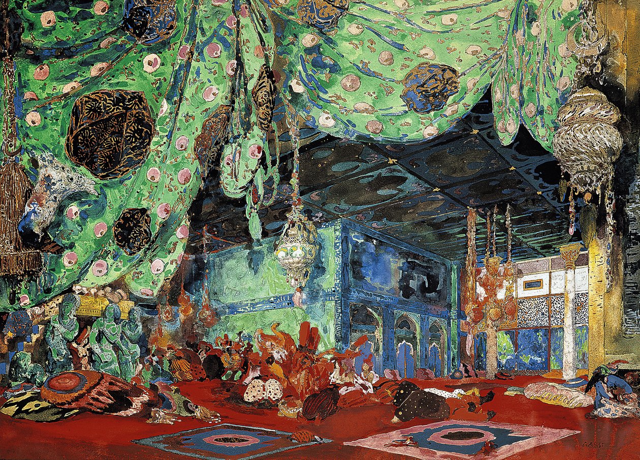 Set Design for 