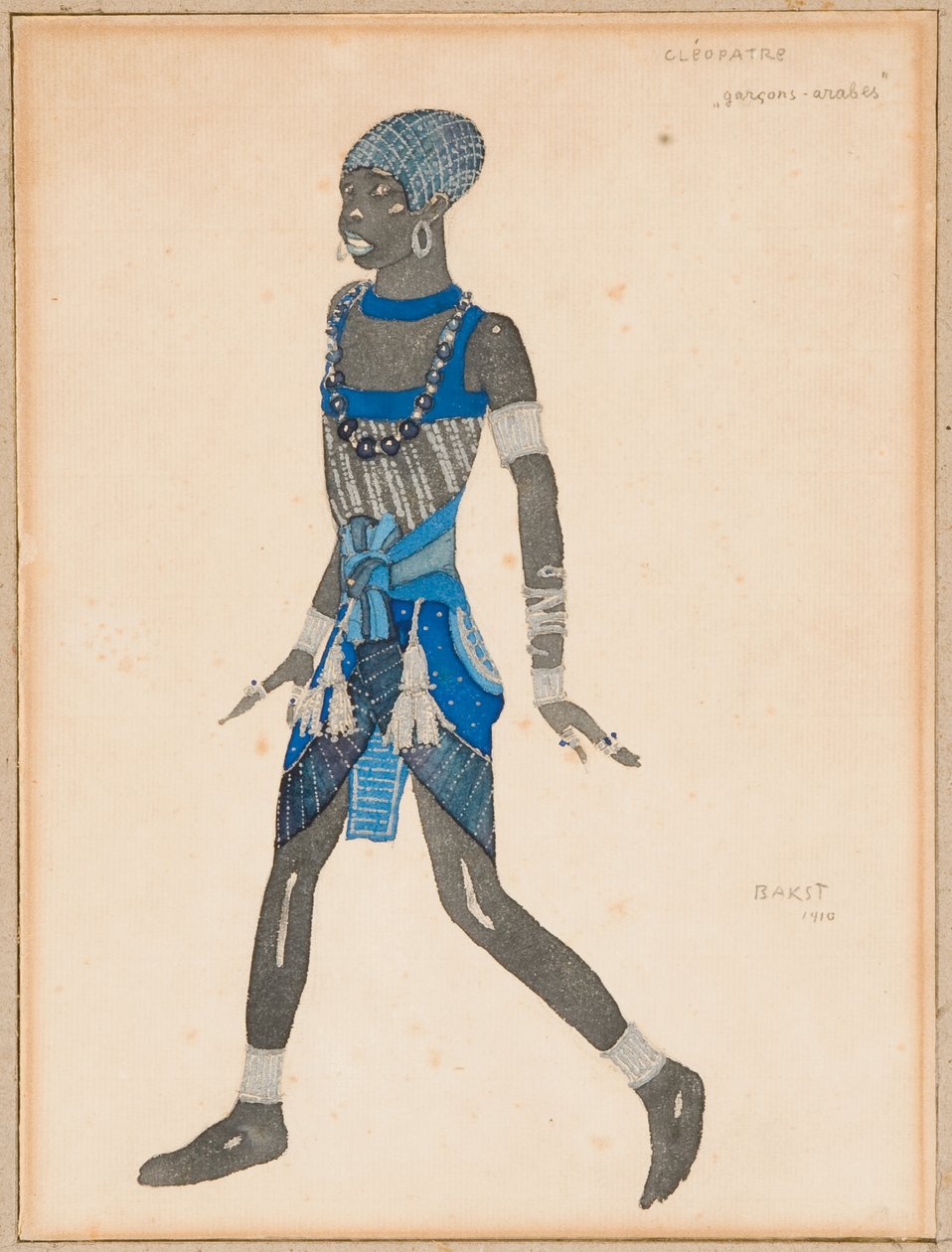 A Costume Design for 