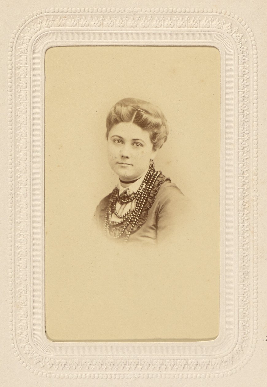 Princess Clotilde by Leon Cremiere