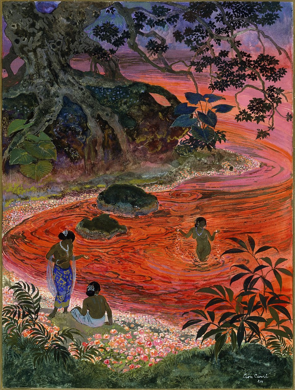 An Illustration from the Book 
