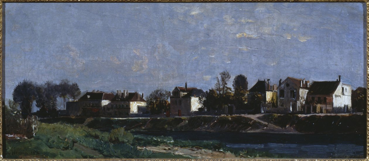 Charenton by Leon Pierre Herpin