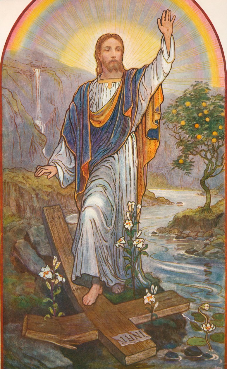 The Great Master by Leonard Pownall