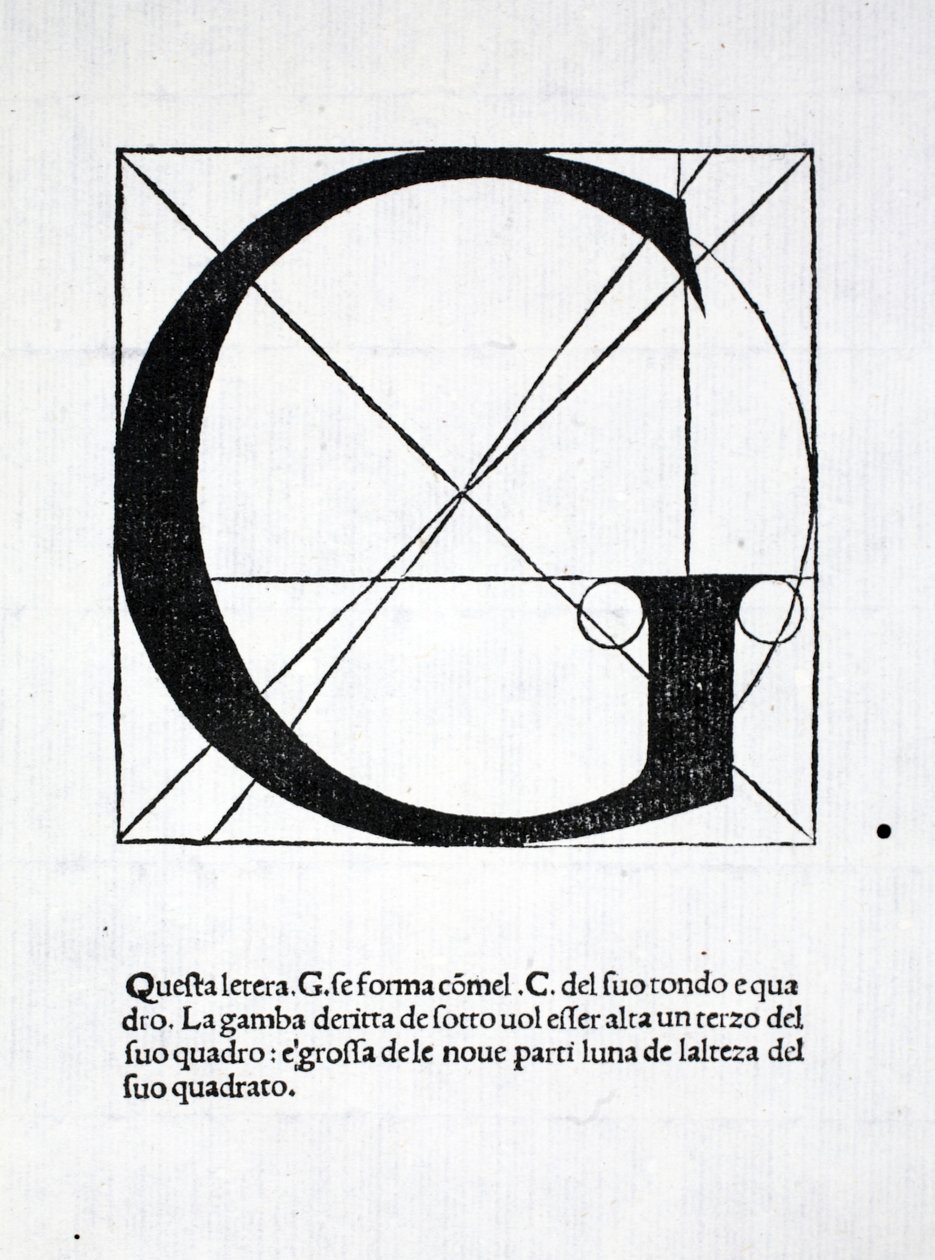 G, illustration from 