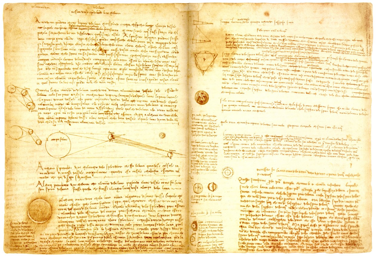 Hammer 2A Mirrored by Leonardo da Vinci