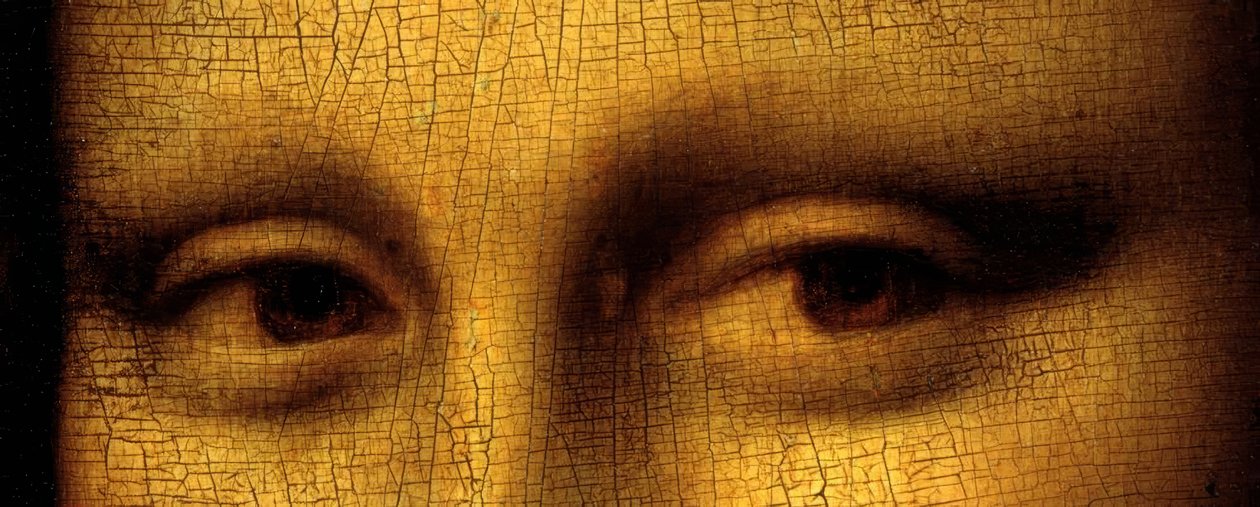 Mona Lisa (La Gioconda) by Leonardo da Vinci