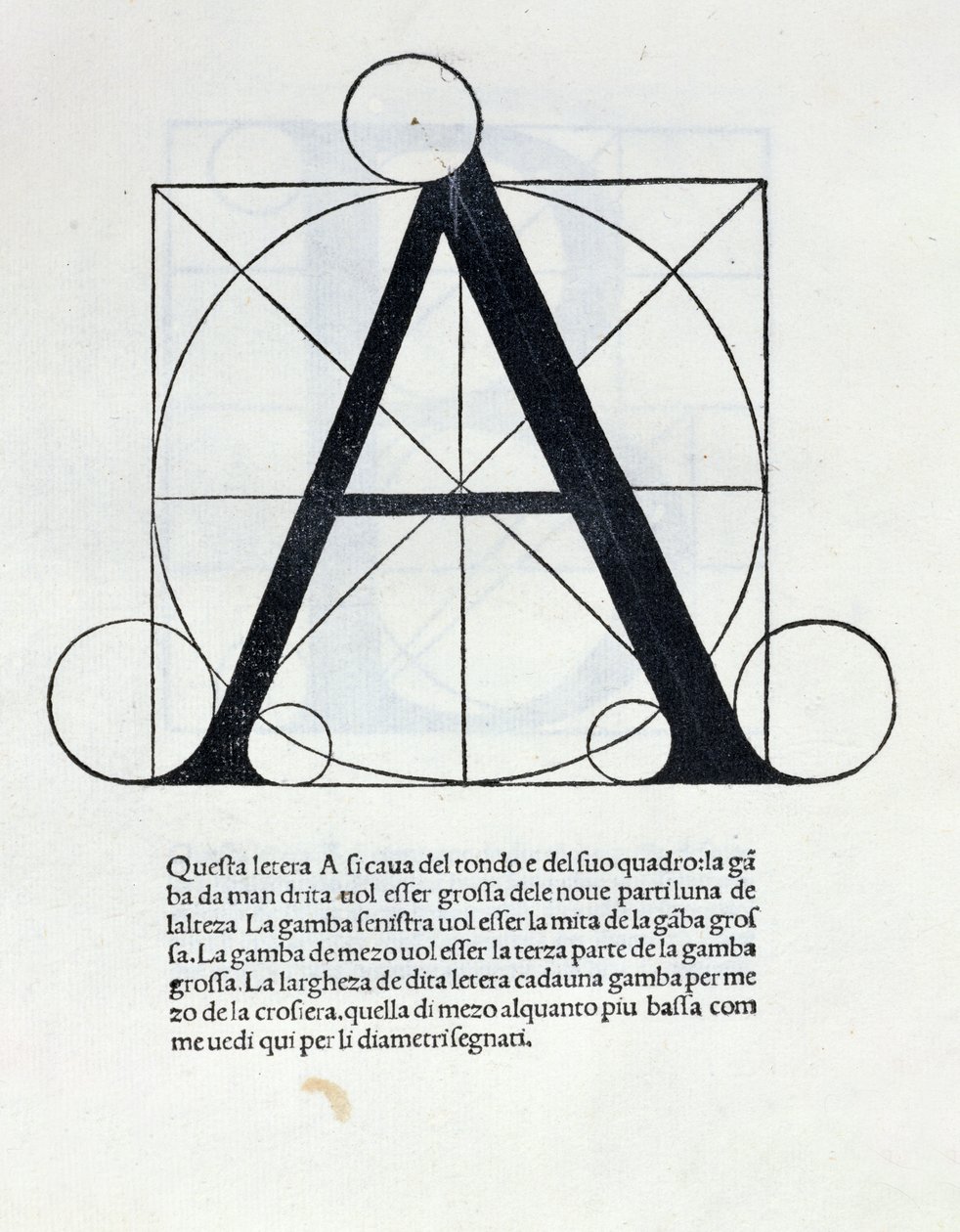 The letter 