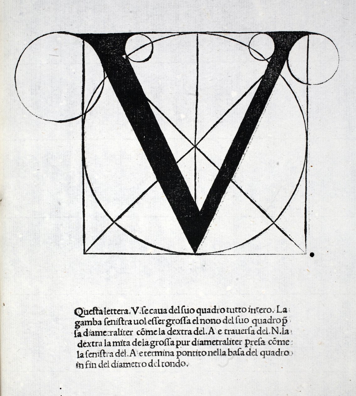 V, illustration from 