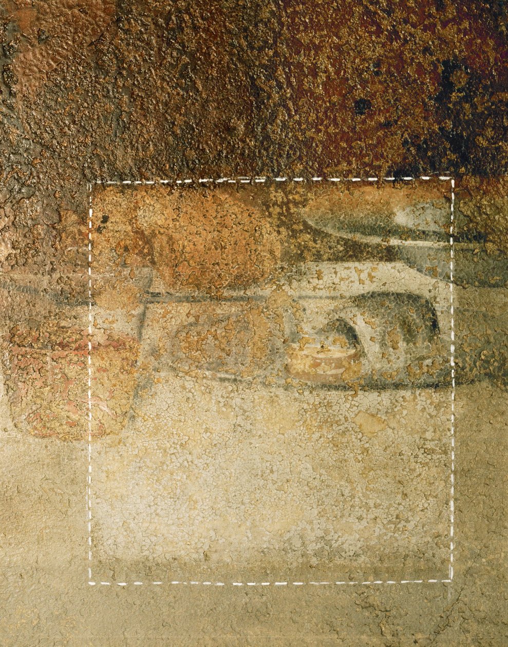 Detail from Leonardo