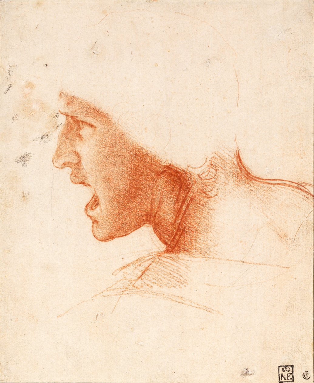 Study of a Soldier