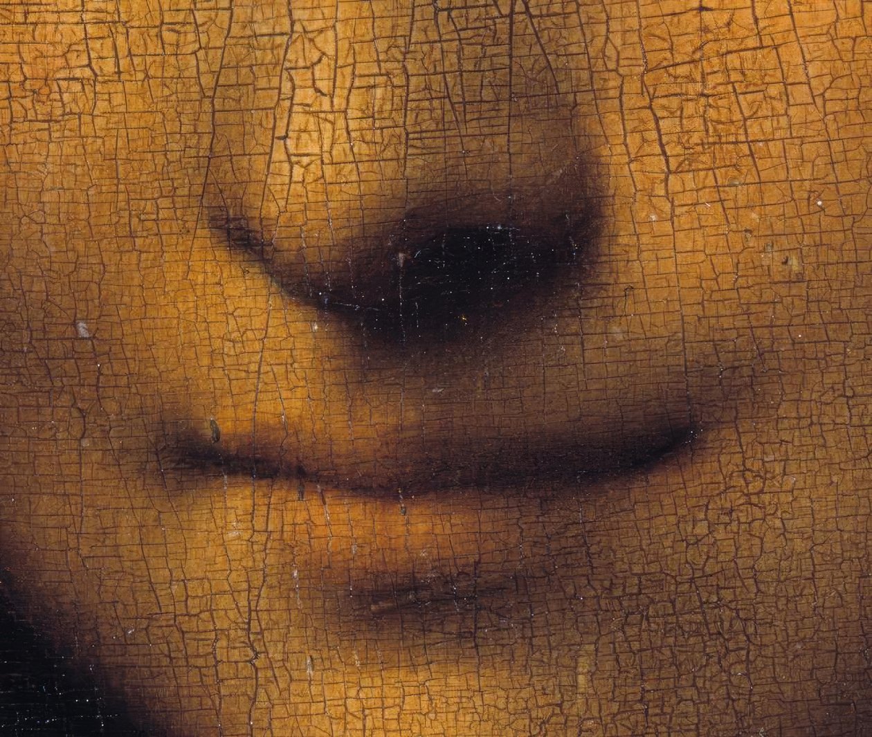 Mona Lisa by Leonardo da Vinci
