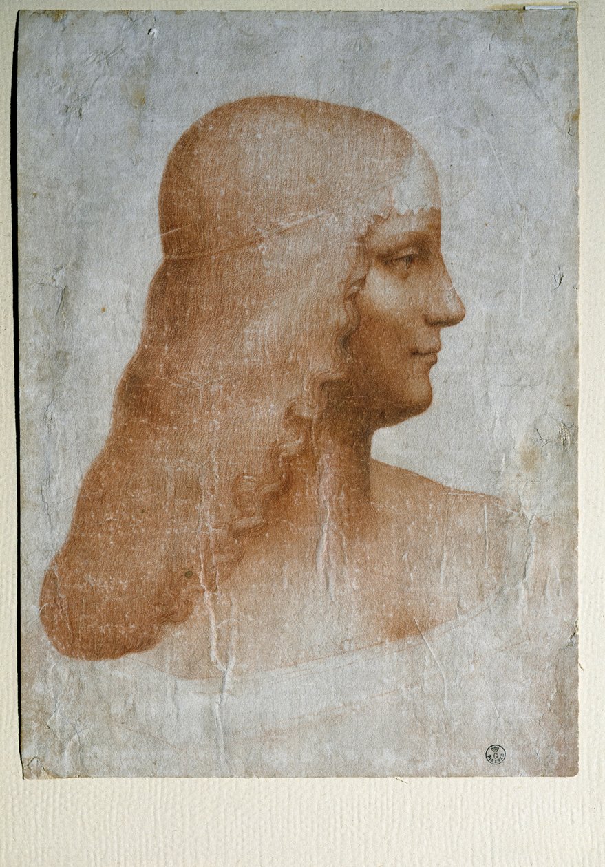 Portrait of Isabella d