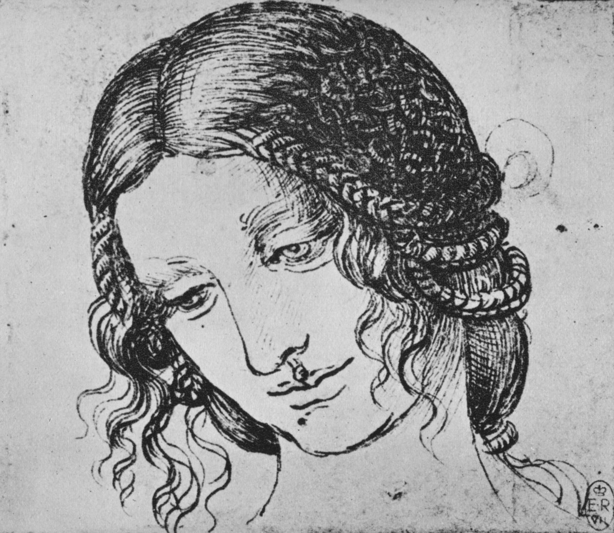 Study of a Woman
