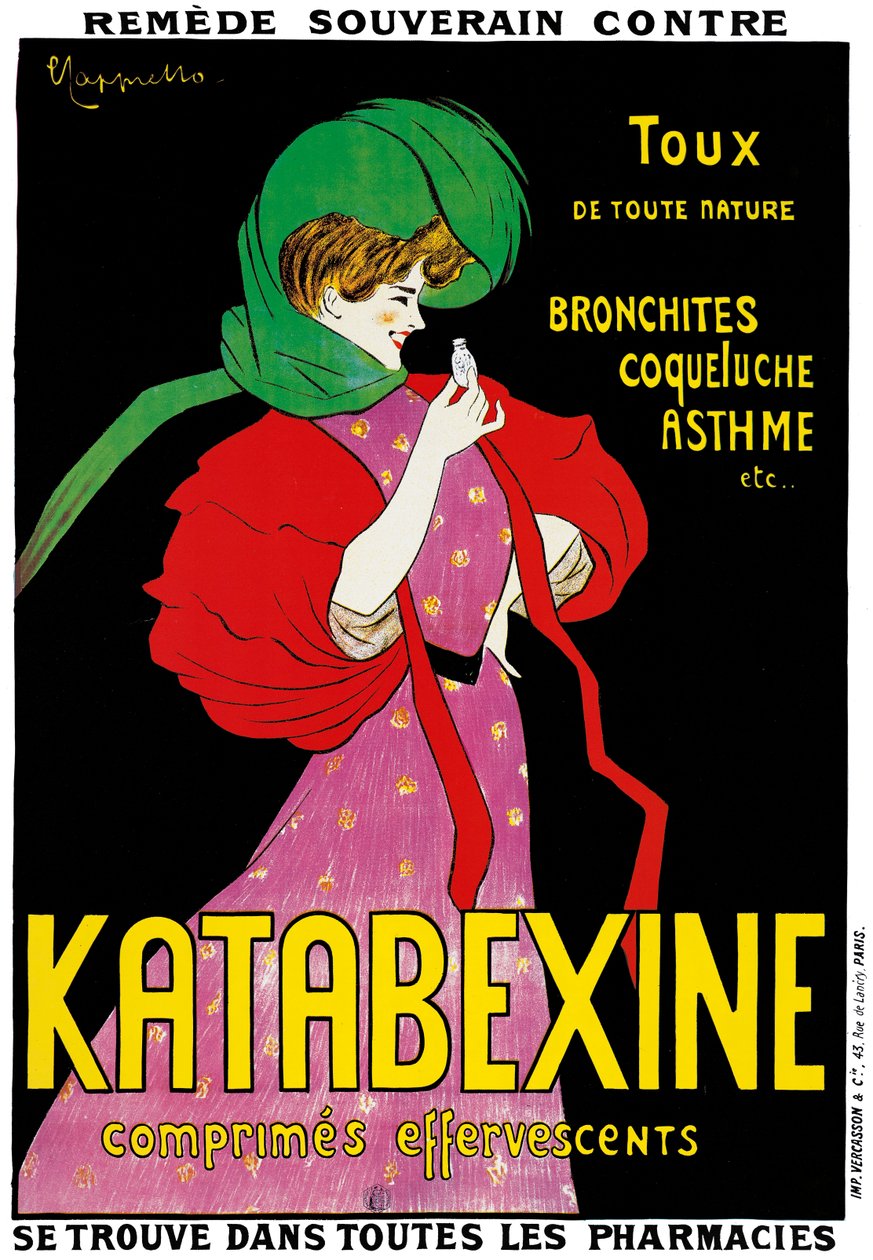 Poster advertising 