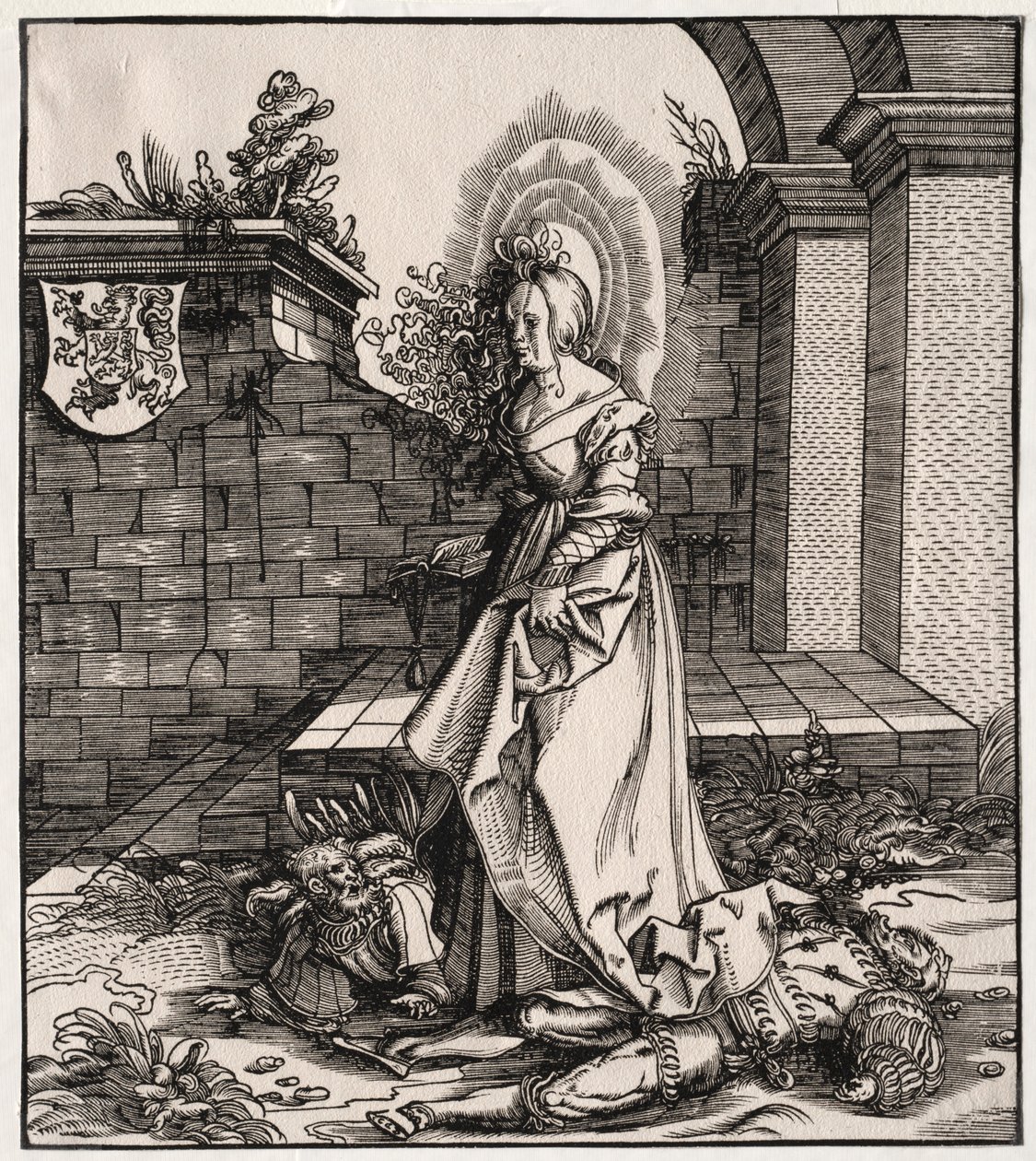 Saints Connected with the House of Hapsburg: A General Account of the Ancestry by Leonhard Beck