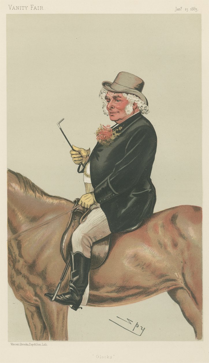 Vanity Fair: Sports, Miscellaneous: Sport Riders; 
