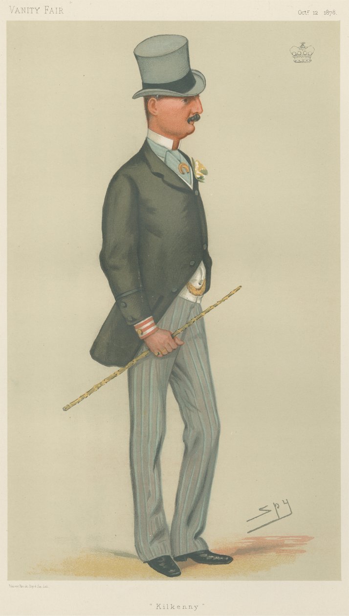 Vanity Fair: Turf Devotees; 
