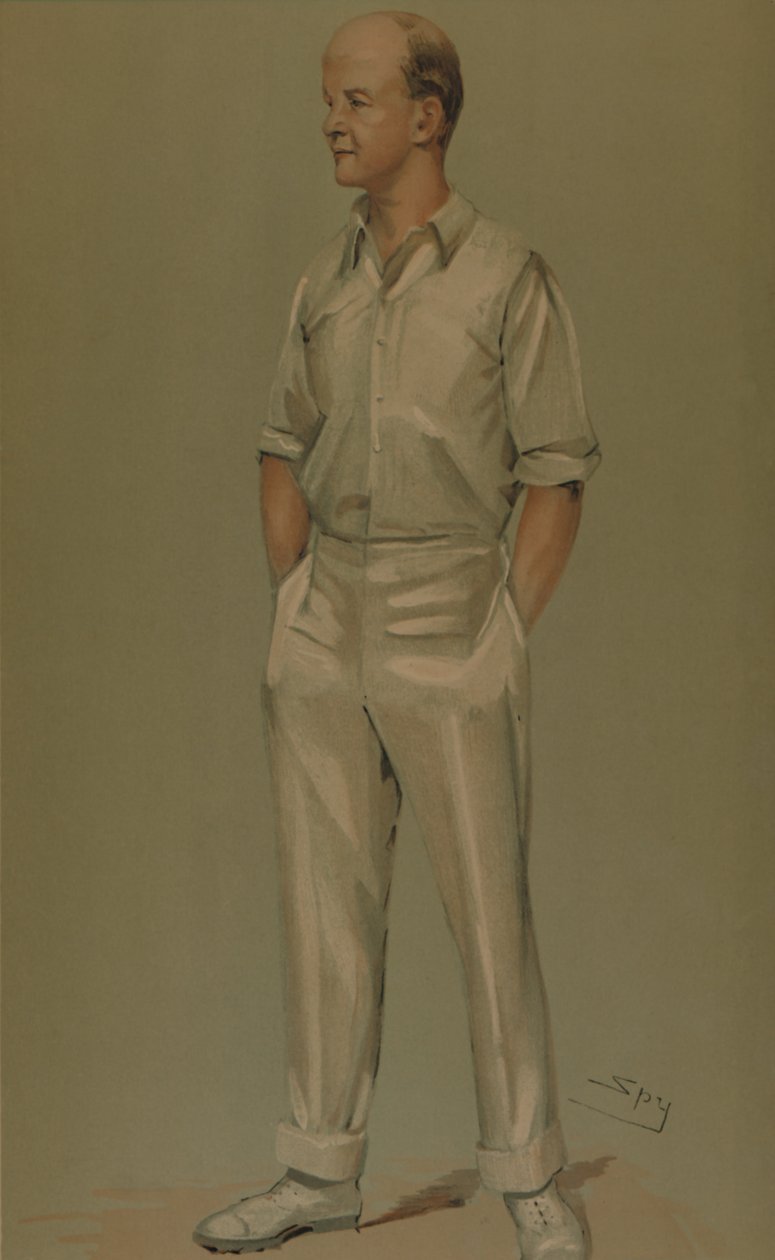 Plum, 1903 by Leslie Matthew Ward