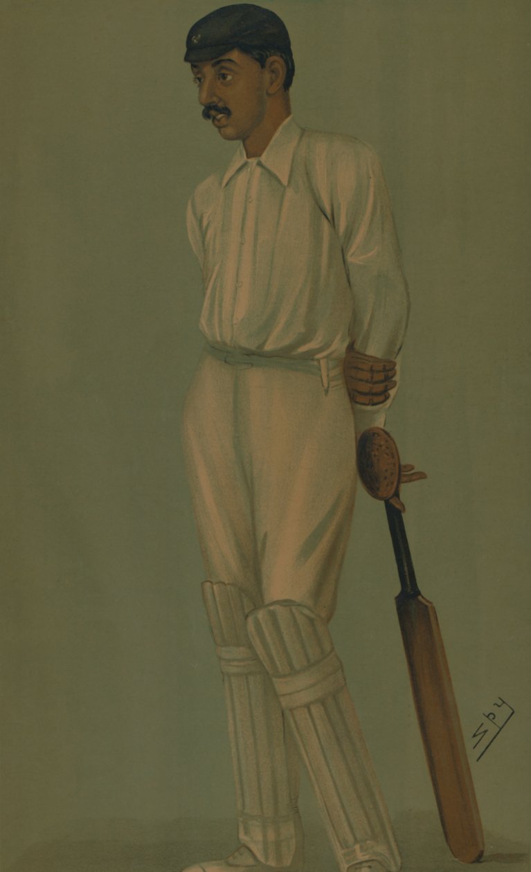 Ranji by Leslie Matthew Ward