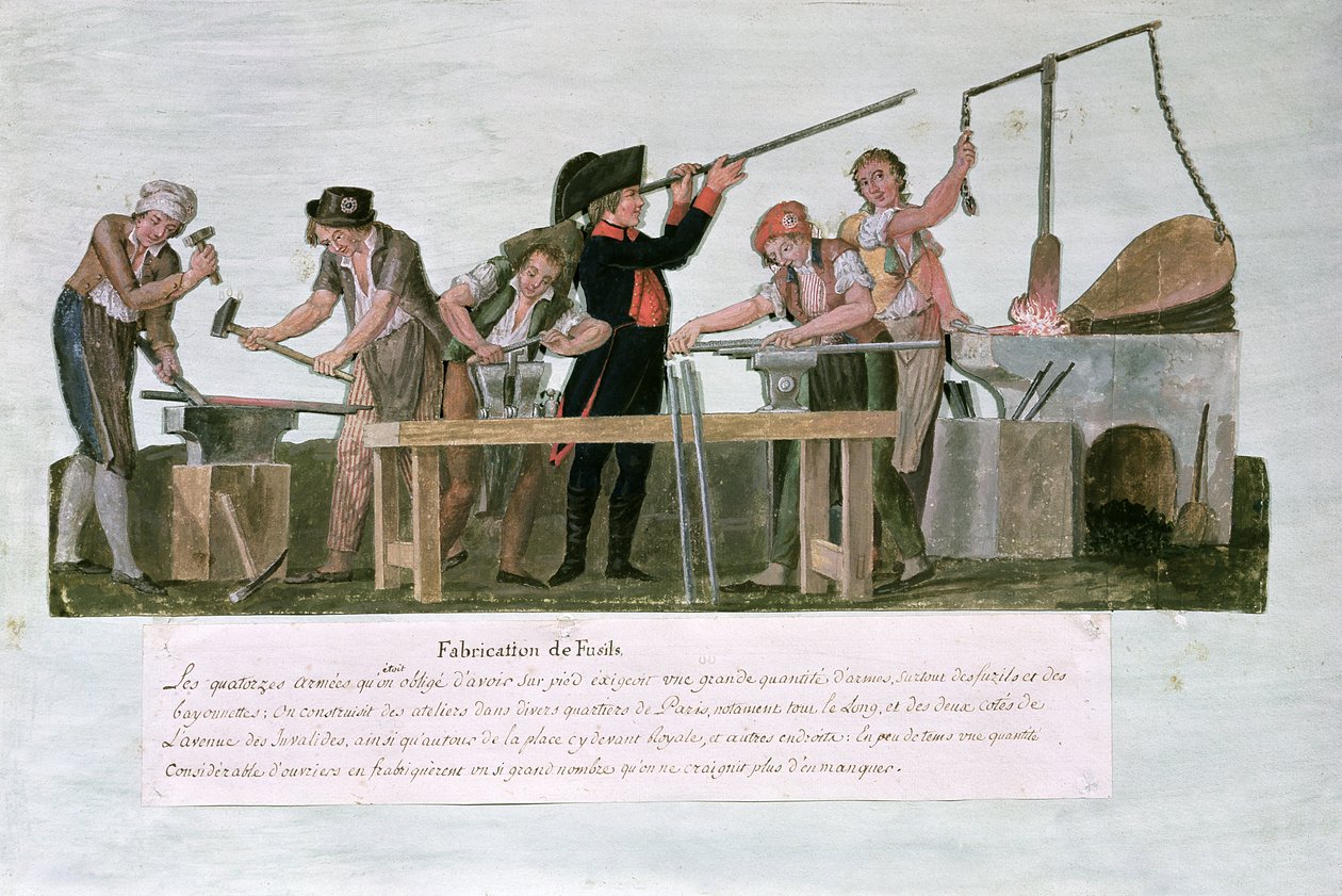 Rifle Makers
