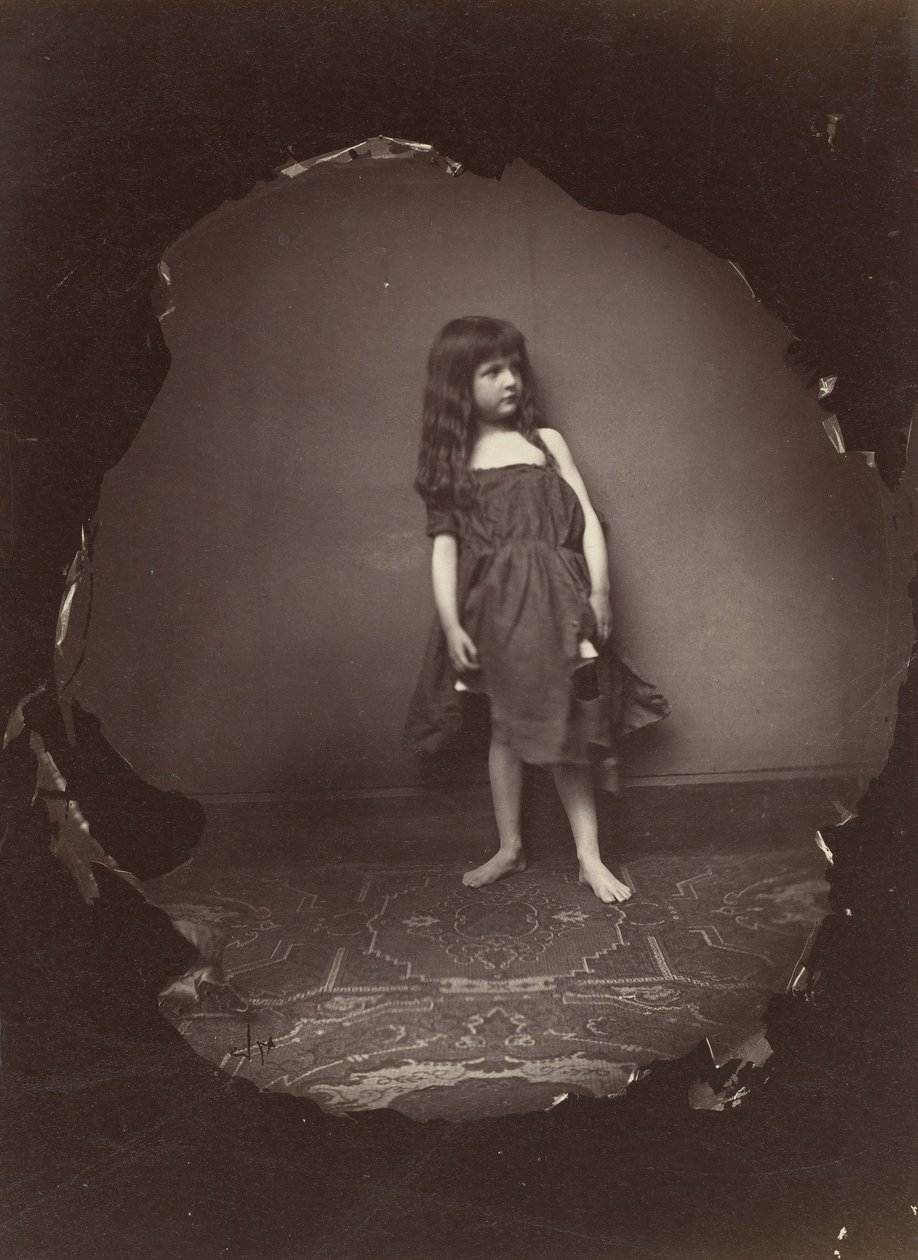 The Prettiest Doll in the World by Lewis Carroll