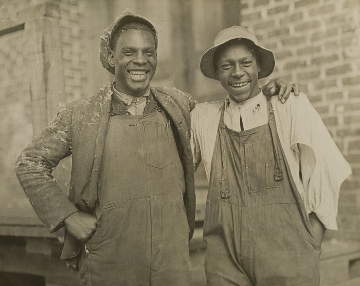 Cotton Mill Workers by Lewis Wickes Hine