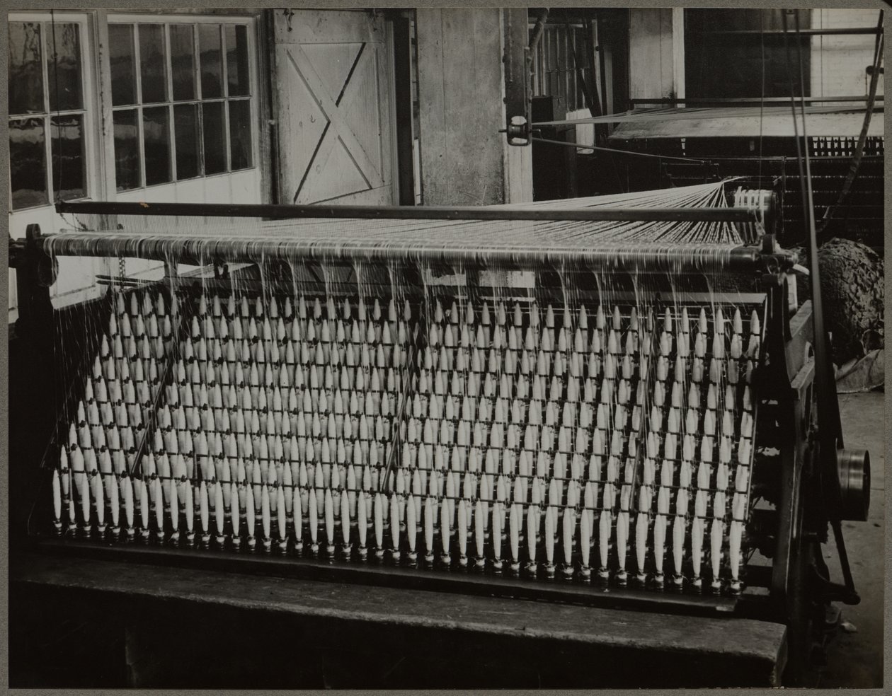 Quilling by Lewis Wickes Hine