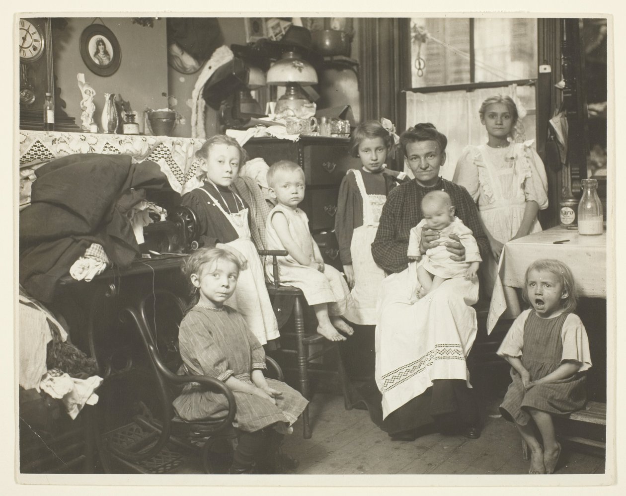 Untitled by Lewis Wickes Hine