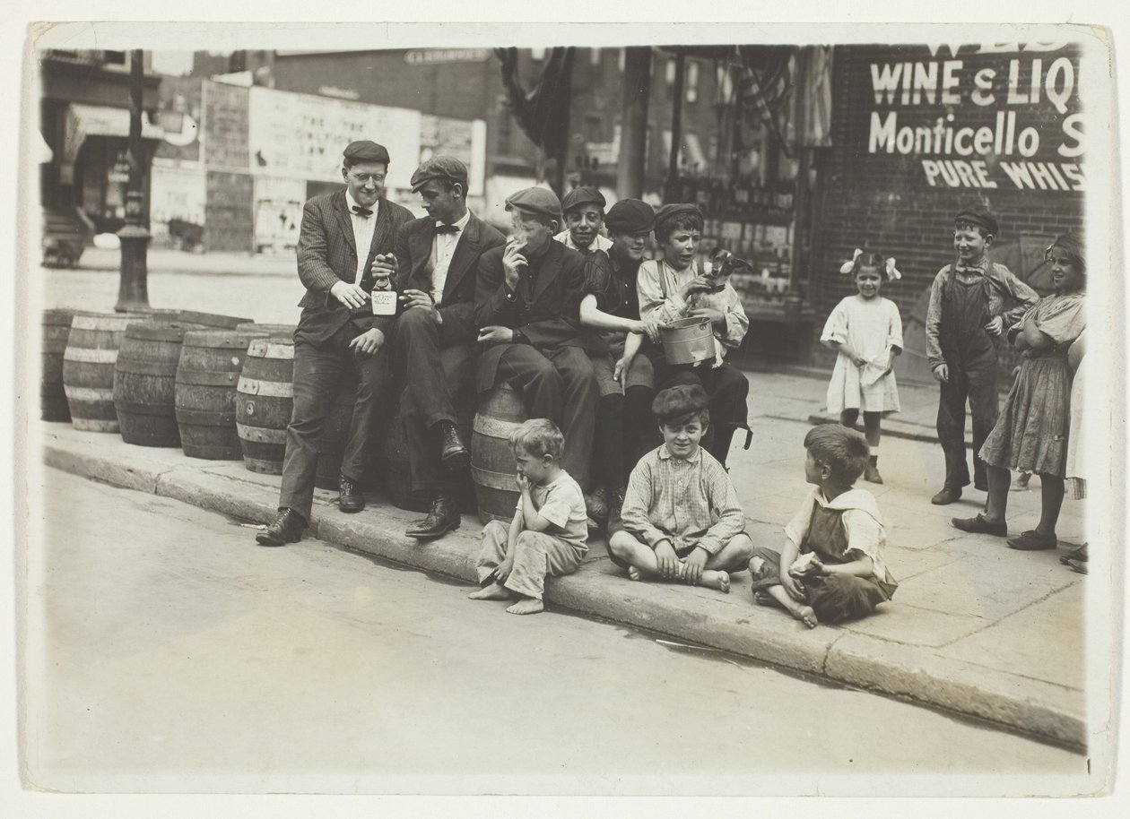 Untitled by Lewis Wickes Hine