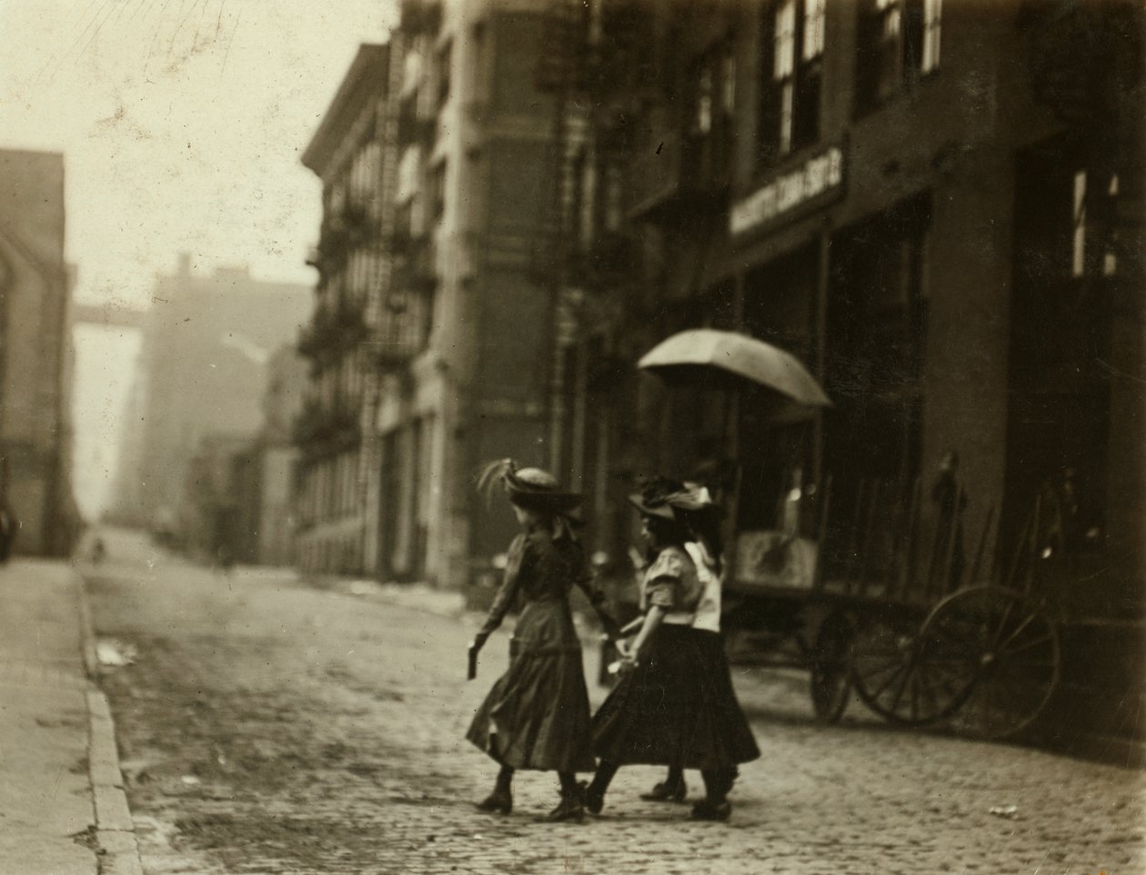 Workers from Salvan Medicine Factory, St. Louis, Missouri by Lewis Wickes Hine