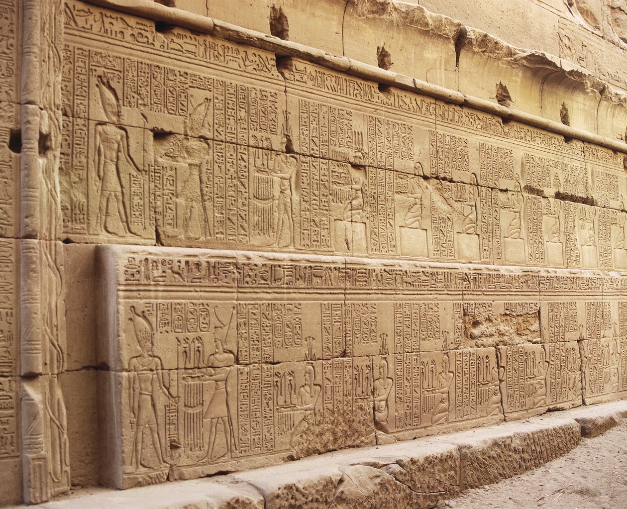 Ancient Thebes (UNESCO World Heritage List) by Unbekannt Unbekannt