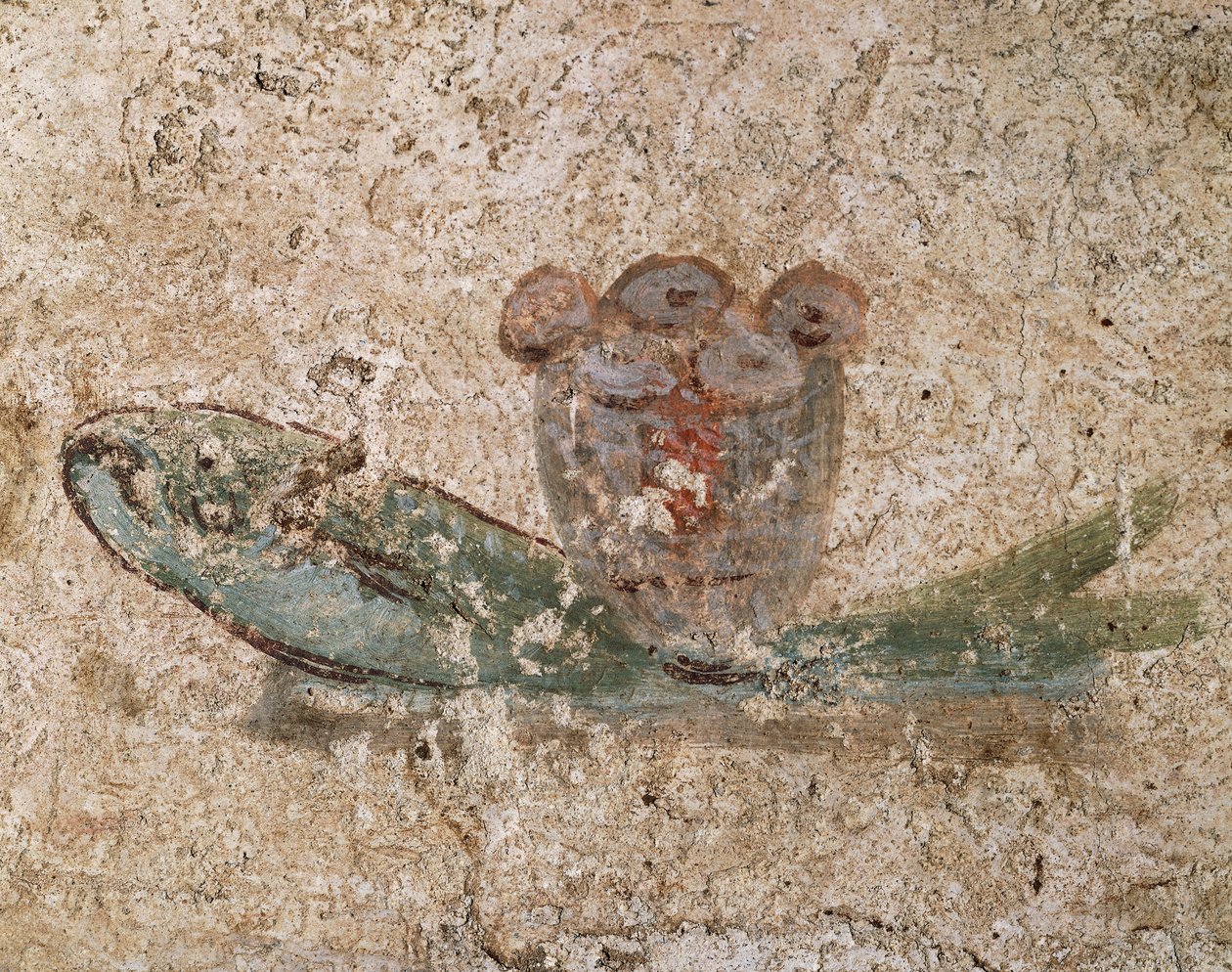 Fish, Chapel of the Good Shepherd by Unbekannt Unbekannt