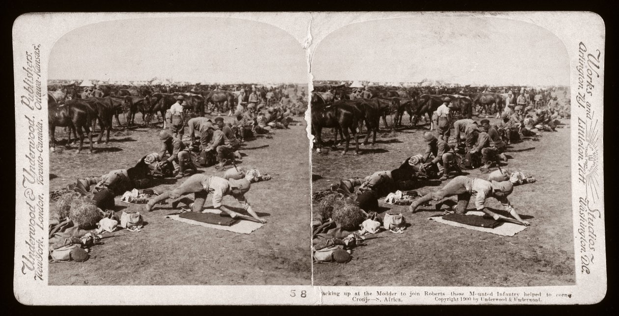 Boer War (South Africa) by Unbekannt Unbekannt