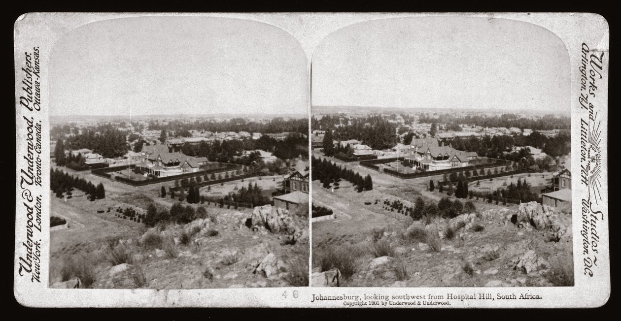 Boer War (South Africa) by Unbekannt Unbekannt