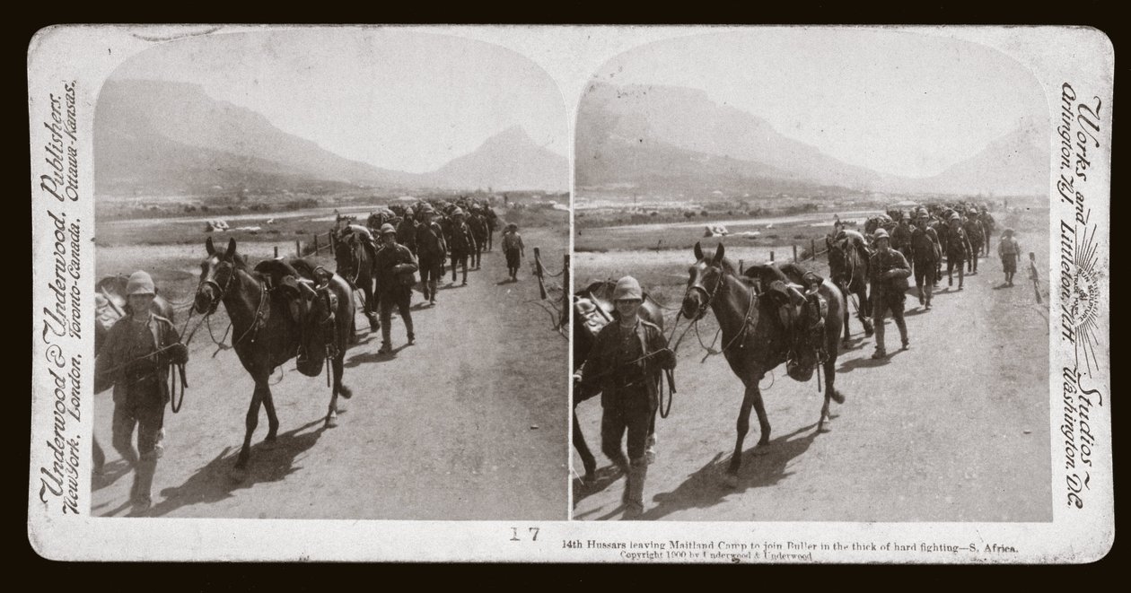 Boer War (South Africa) by Unbekannt Unbekannt