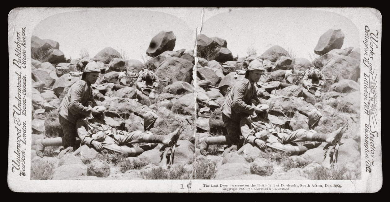 Boer War (South Africa) by Unbekannt Unbekannt