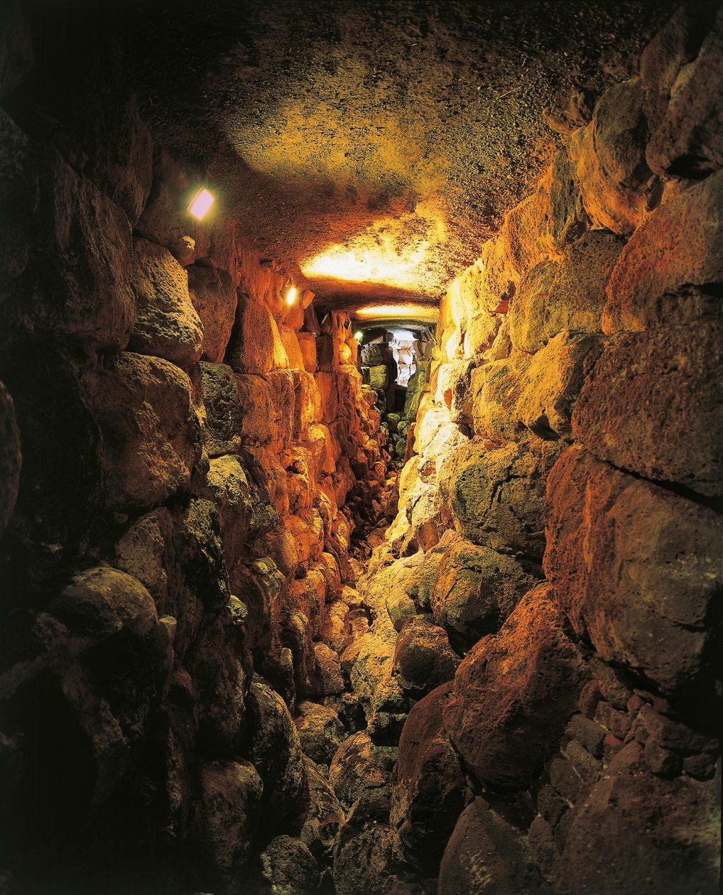 Archaeological Complex of Nuraghe Sant