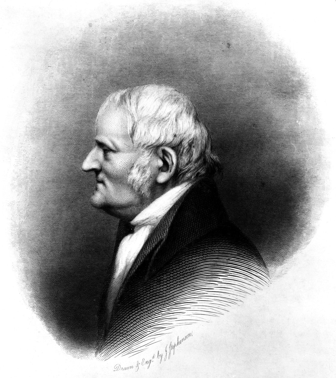 John Dalton, English Chemist by Unbekannt Unbekannt