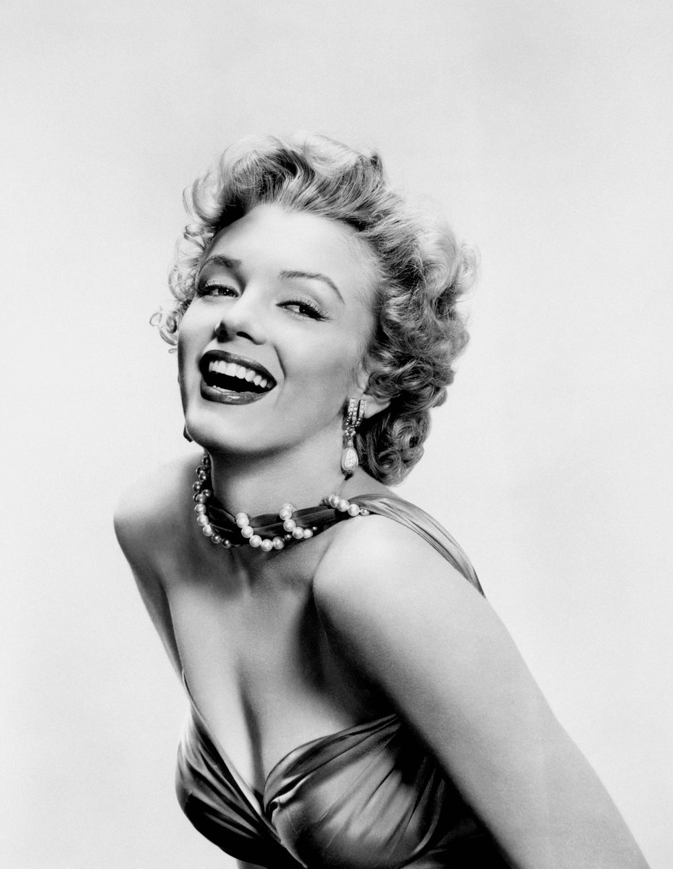 Marilyn Monroe 1952 L.A. California by Unbekannt Unbekannt