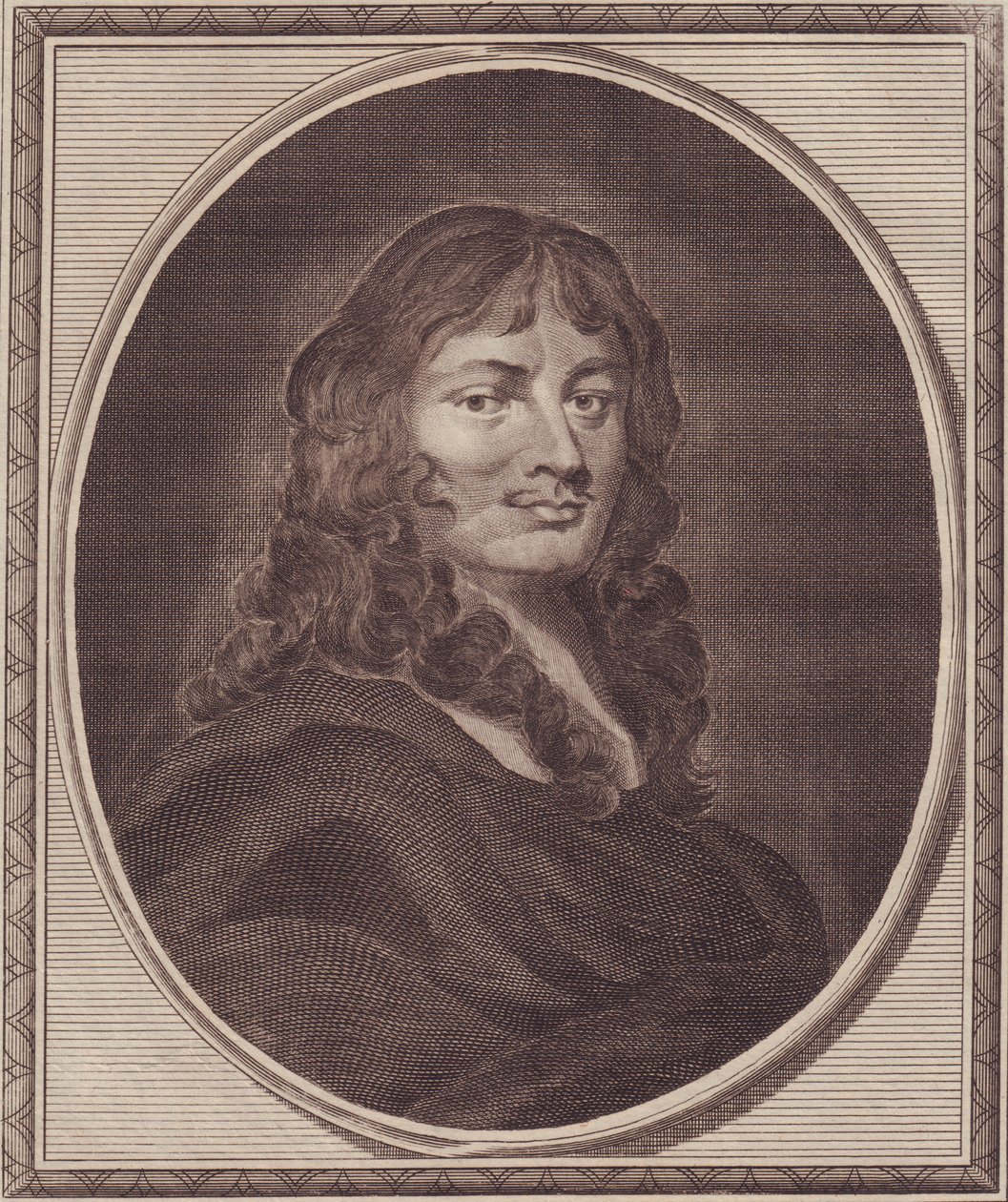 Portrait of English politician Sir William Temple by Unbekannt Unbekannt