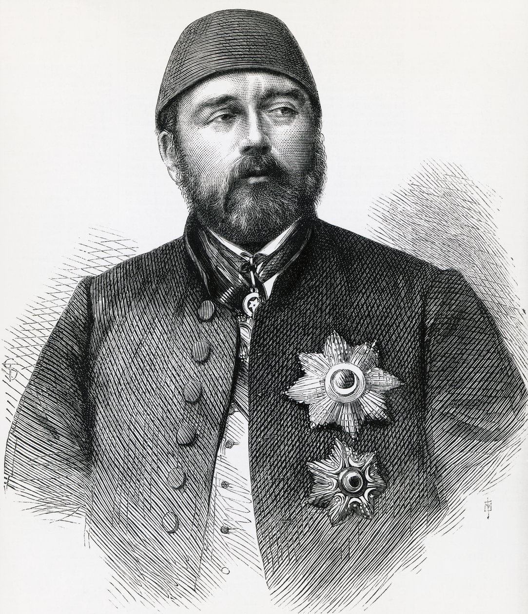 Portrait of Isma