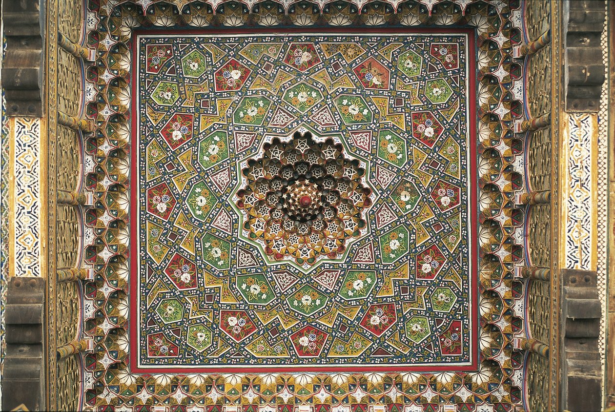 Uzbekistan - Buhara. Balyand Mosque in the Historic Centre, UNESCO World Heritage List by Unbekannt Unbekannt