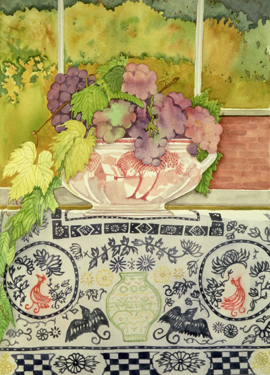 Autumnal Bouquet by Lillian Delevoryas
