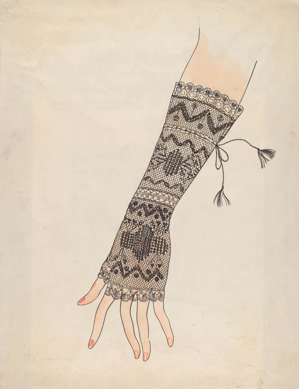Mitt, 1935-1942 by Lillian Causey