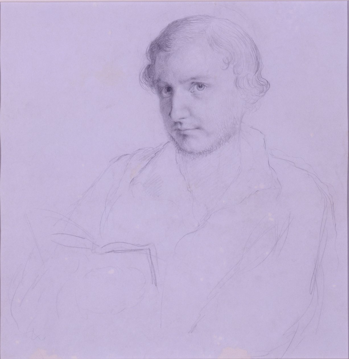Benjamin Rush Spencer by Lilly Martin Spencer
