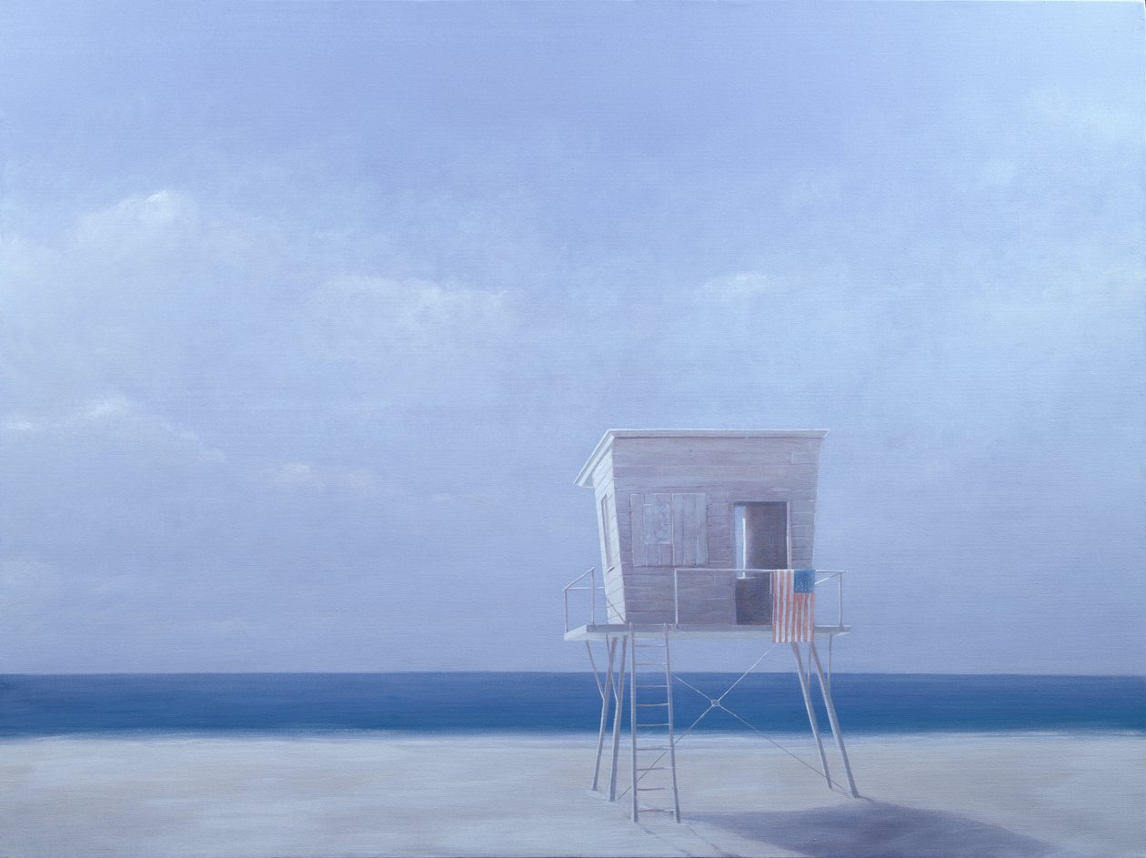 Dawn, Miami by Lincoln Seligman